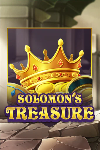 Solomons Treasure демо игровой автомат | ВАВАДА бесплатно