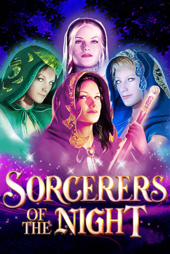 Sorcerers of the Night демо игровой автомат | ВАВАДА бесплатно