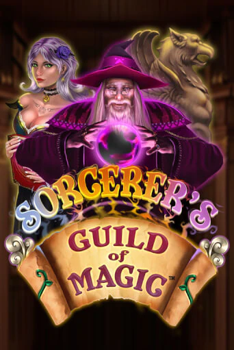 Sorcerer's Guild of Magic демо игровой автомат | ВАВАДА бесплатно