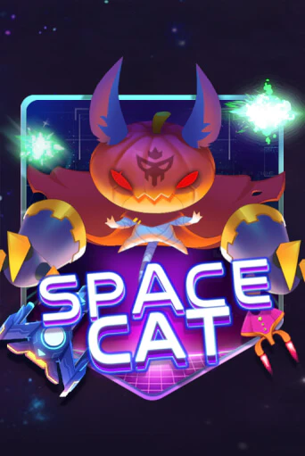 Space Cat демо игровой автомат | ВАВАДА бесплатно