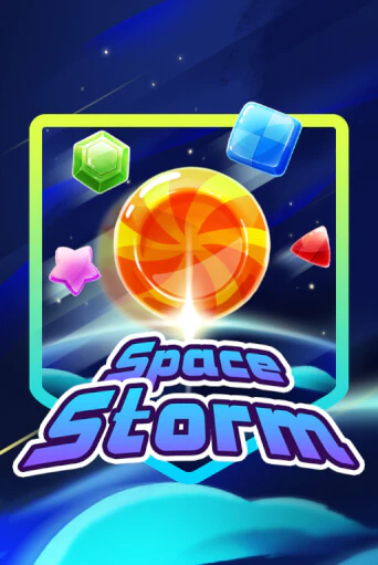 Space Storm демо игровой автомат | ВАВАДА бесплатно