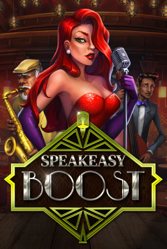 Speakeasy Boost демо игровой автомат | ВАВАДА бесплатно