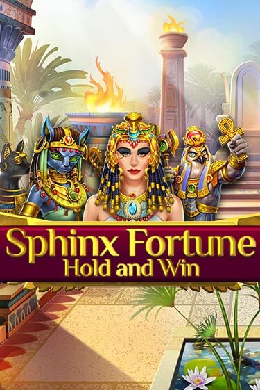 Sphinx Fortune демо игровой автомат | ВАВАДА бесплатно