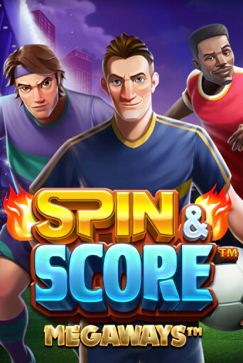 Spin & Score Megaways демо игровой автомат | ВАВАДА бесплатно