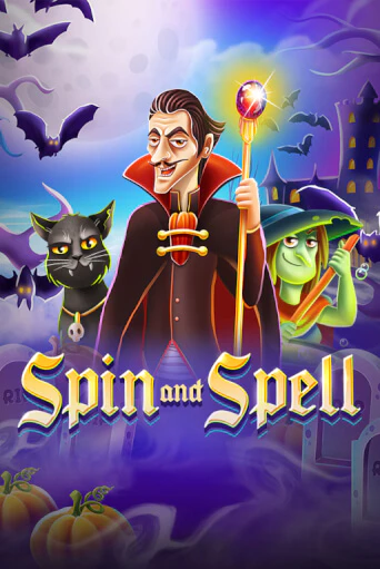 Spin and Spell демо игровой автомат | ВАВАДА бесплатно