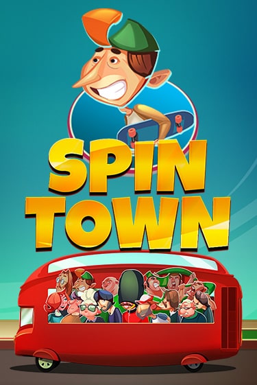 Spin Town демо игровой автомат | ВАВАДА бесплатно