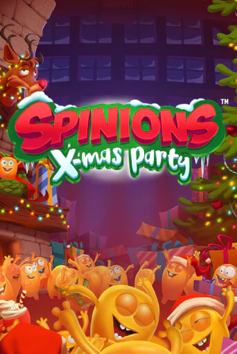 Spinions X-mas Party демо игровой автомат | ВАВАДА бесплатно