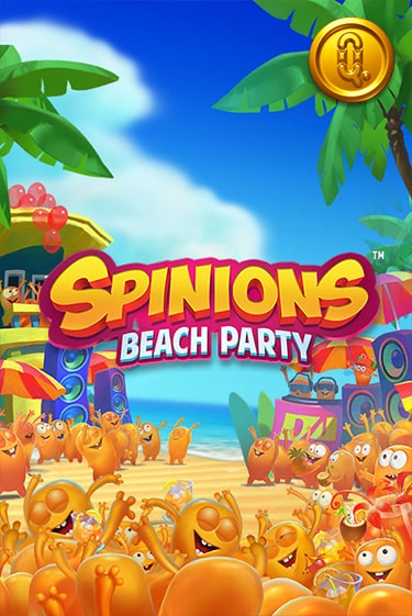 Spinions Beach Party демо игровой автомат | ВАВАДА бесплатно