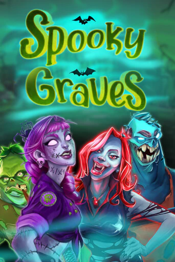 Spooky Graves демо игровой автомат | ВАВАДА бесплатно