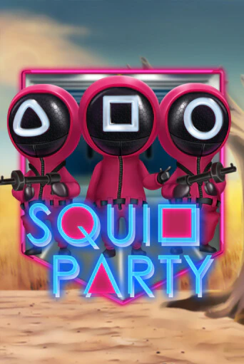 Squid Party демо игровой автомат | ВАВАДА бесплатно