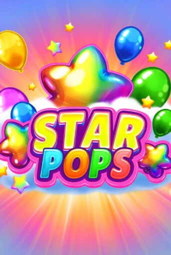 Star Pops демо игровой автомат | ВАВАДА бесплатно