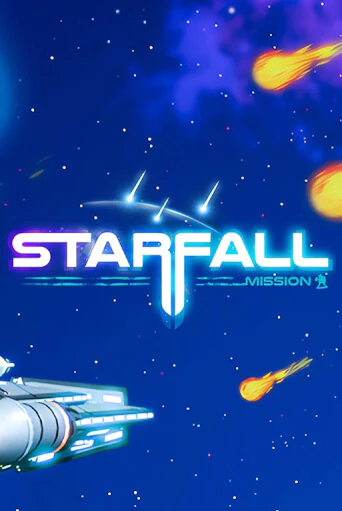 Starfall Mission демо игровой автомат | ВАВАДА бесплатно