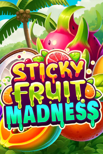 Sticky Fruit Madness демо игровой автомат | ВАВАДА бесплатно