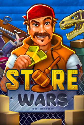 Store Wars демо игровой автомат | ВАВАДА бесплатно