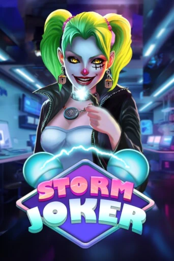 Storm Joker демо игровой автомат | ВАВАДА бесплатно