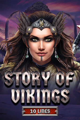 Story Of Vikings 10 Lines Edition демо игровой автомат | ВАВАДА бесплатно