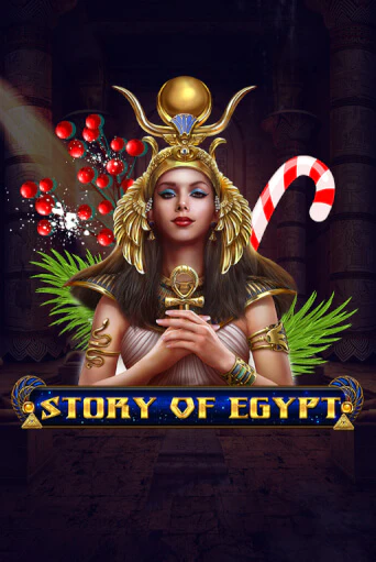 Story Of Egypt - Christmas Edition демо игровой автомат | ВАВАДА бесплатно