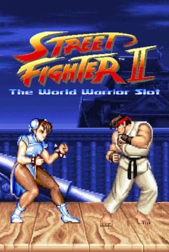 Street Fighter II: The World Warrior Slot демо игровой автомат | ВАВАДА бесплатно