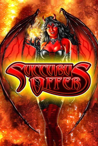 Succubus Offer демо игровой автомат | ВАВАДА бесплатно