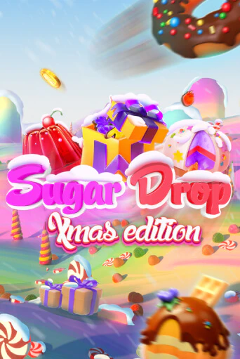 Sugar Drop XMAS демо игровой автомат | ВАВАДА бесплатно