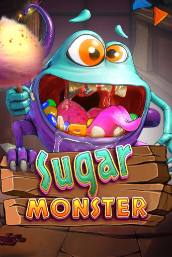 Sugar Monster демо игровой автомат | ВАВАДА бесплатно