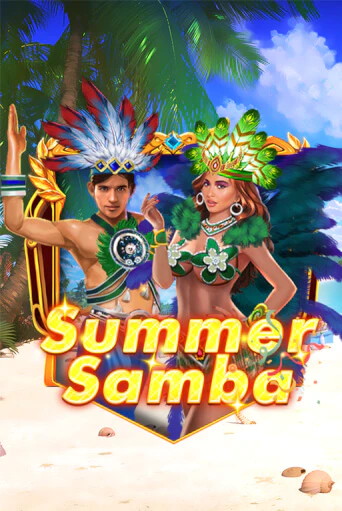 Summer Samba демо игровой автомат | ВАВАДА бесплатно