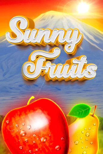 Sunny Fruits демо игровой автомат | ВАВАДА бесплатно