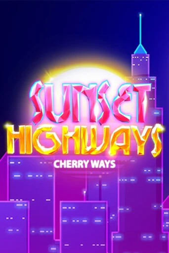 Sunset HighWays демо игровой автомат | ВАВАДА бесплатно