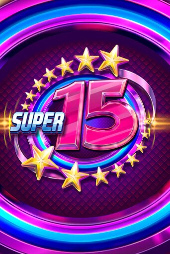 Super 15 Stars демо игровой автомат | ВАВАДА бесплатно