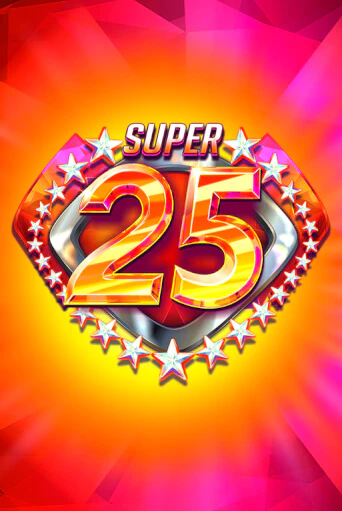 Super 25 Stars демо игровой автомат | ВАВАДА бесплатно