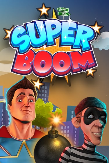 Super Boom демо игровой автомат | ВАВАДА бесплатно