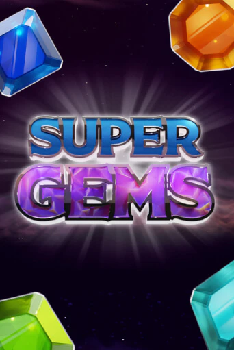 Super Gems демо игровой автомат | ВАВАДА бесплатно