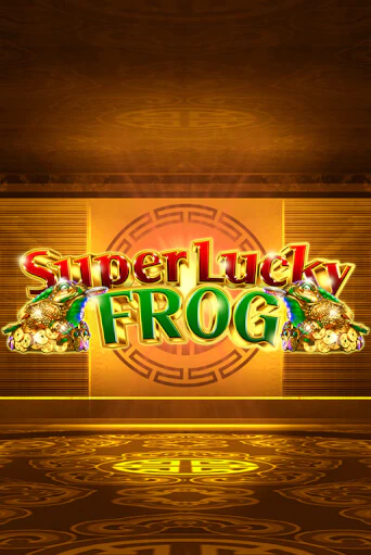 Super Lucky Frog демо игровой автомат | ВАВАДА бесплатно