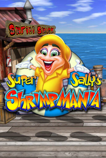 Super Sally's Shrimpmania демо игровой автомат | ВАВАДА бесплатно