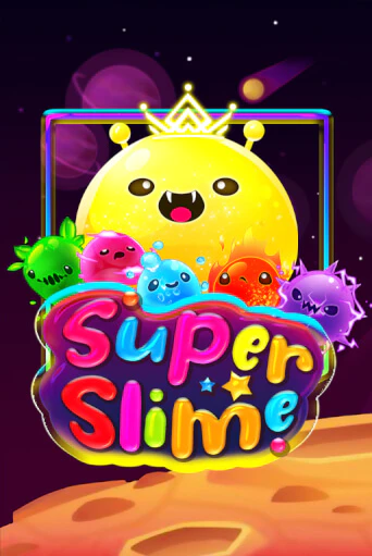 Super Slime демо игровой автомат | ВАВАДА бесплатно