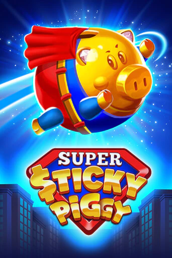 Super Sticky Piggy демо игровой автомат | ВАВАДА бесплатно