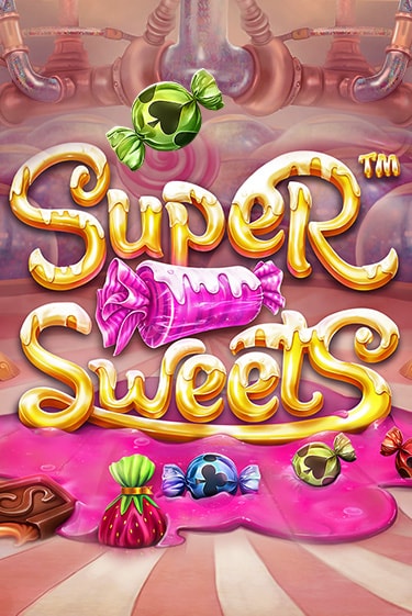 Super Sweets демо игровой автомат | ВАВАДА бесплатно