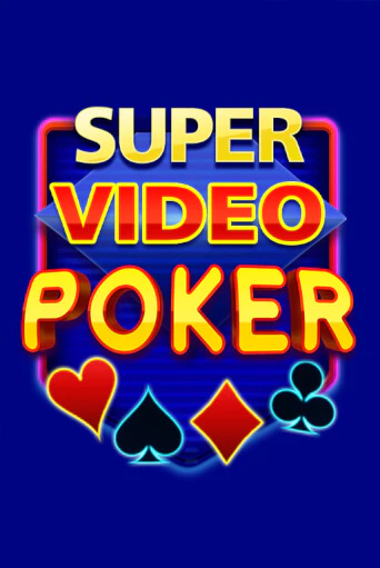 Super Video Poker демо игровой автомат | ВАВАДА бесплатно