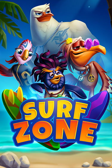 Surf Zone демо игровой автомат | ВАВАДА бесплатно