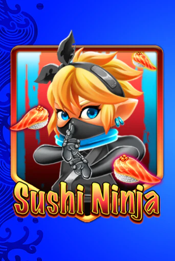 Sushi Ninja демо игровой автомат | ВАВАДА бесплатно