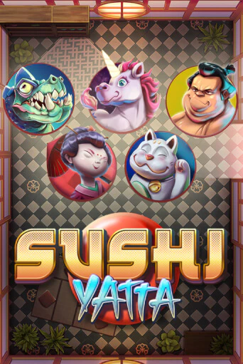 Sushi Yatta демо игровой автомат | ВАВАДА бесплатно