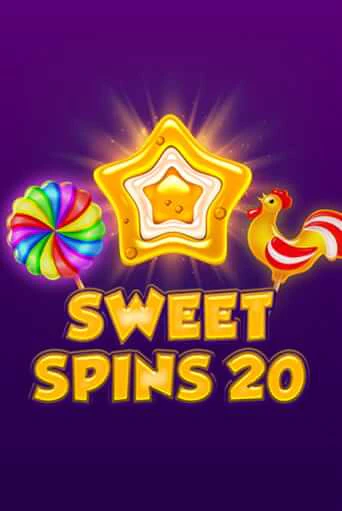 Sweet Spins 20 демо игровой автомат | ВАВАДА бесплатно