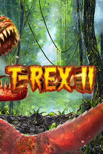 T-REX 2 демо игровой автомат | ВАВАДА бесплатно