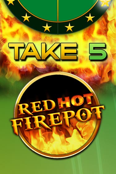 Take 5 Red Hot Firepot демо игровой автомат | ВАВАДА бесплатно