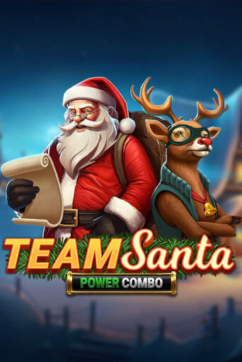 Team Santa Power Combo™ демо игровой автомат | ВАВАДА бесплатно