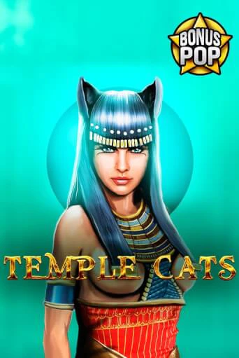 Temple Cats демо игровой автомат | ВАВАДА бесплатно