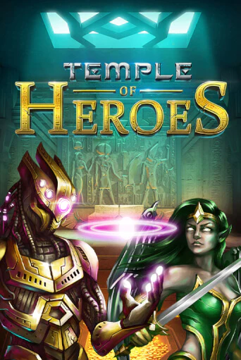 Temple of Heroes демо игровой автомат | ВАВАДА бесплатно