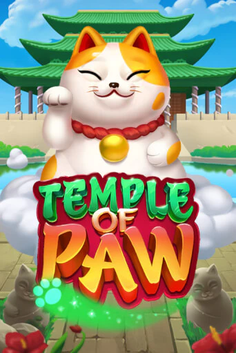 Temple of Paw демо игровой автомат | ВАВАДА бесплатно