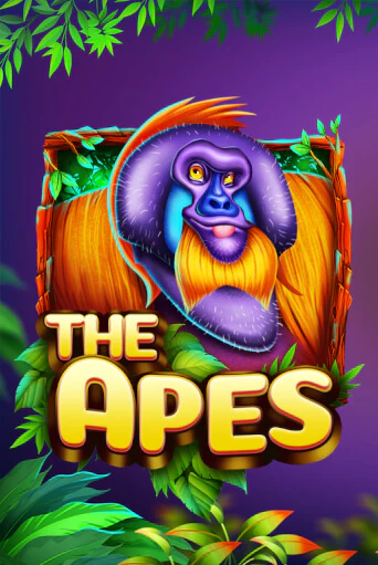 The Apes демо игровой автомат | ВАВАДА бесплатно