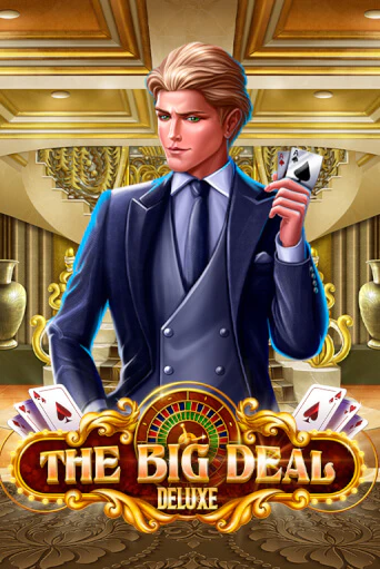 The Big Deal Deluxe демо игровой автомат | ВАВАДА бесплатно